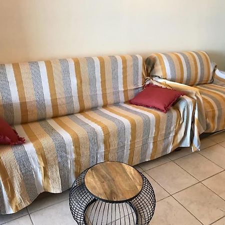 Bel App T2 En Bord De Mer Vue Sanquinaires Piscine Ajaccio  Kültér fotó