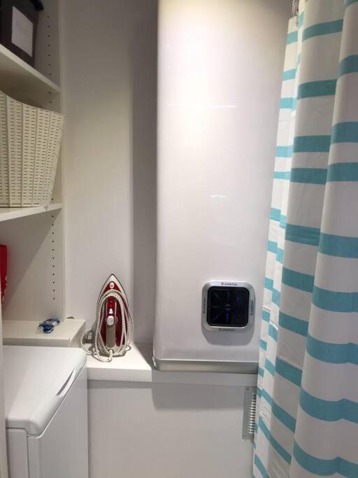 Bel App T2 En Bord De Mer Vue Sanquinaires Piscine Ajaccio  Kültér fotó